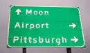 moon is up