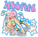jennifer tokidoki