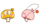 cute skipping