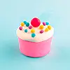 cup cake = <3