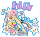 erin tokidoki