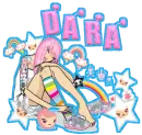 dara tokidoki