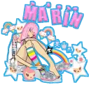 marin tokidoki