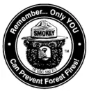 smokey the bear