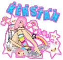 kerstan tokidoki