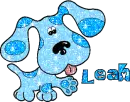 leah dog