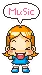 kawaii girl music