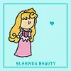sleeping beauty