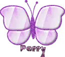 perry butterfly