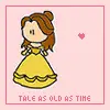 beauty & the beast - bell