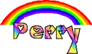 perry rainbow