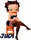 judi betty boop