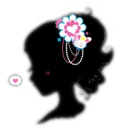 Silhouette Girl