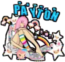payton tokidoki
