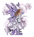 Lisa - Lavender Fairy