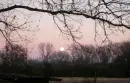 pink sunset