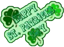 Happy St Patricks Day