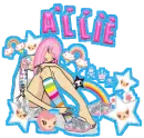 allie tokidoki