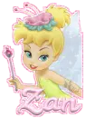 zan baby tinkerbell