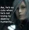 Not trying to Destory humanity