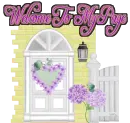 Welcome To My Page
