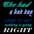 nothing