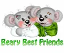 Beary Best Friends