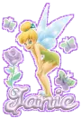 janie tinkerbell