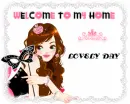 LOVELY DAY
