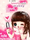 PRETTY GIRL