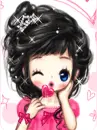 PRETTY GIRL
