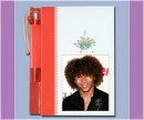 MY CORBIN NOTEBOOOK