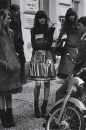 Sasha Pivovarova, Freja Beha Erichsen, Irina Lazareanu, Milana Bogolepova, Hugo Suazey & Edie Klint for Vogue