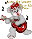 Love Me Tender