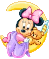 Baby Minnie