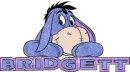 Bridgett - Eeyore