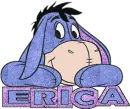 Erica - Eeyore