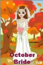 october bride