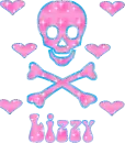 Lizzy - Skull