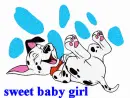 sweet baby girl