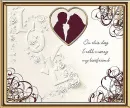 Wedding words