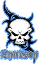 Lyndsey (Tribal Skull)