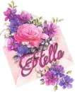 hello envelope