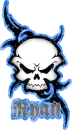 Ryan (Tribal Skull)