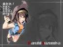 haruhi -lets rock