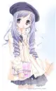 simple anime