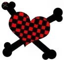 emo heart