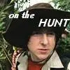 On the hunt