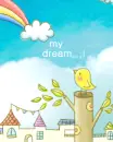 cute kawaii my dream
