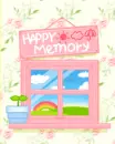 cute kawaii happy memory